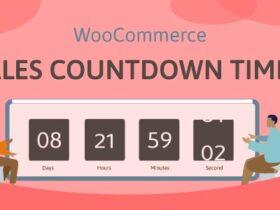 Sales Countdown Timer for WooCommerce and WordPress Nulled Free Download