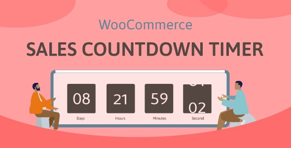 Sales Countdown Timer for WooCommerce and WordPress Nulled Free Download