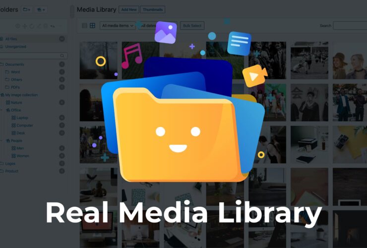 WordPress Real Media Library Nulled