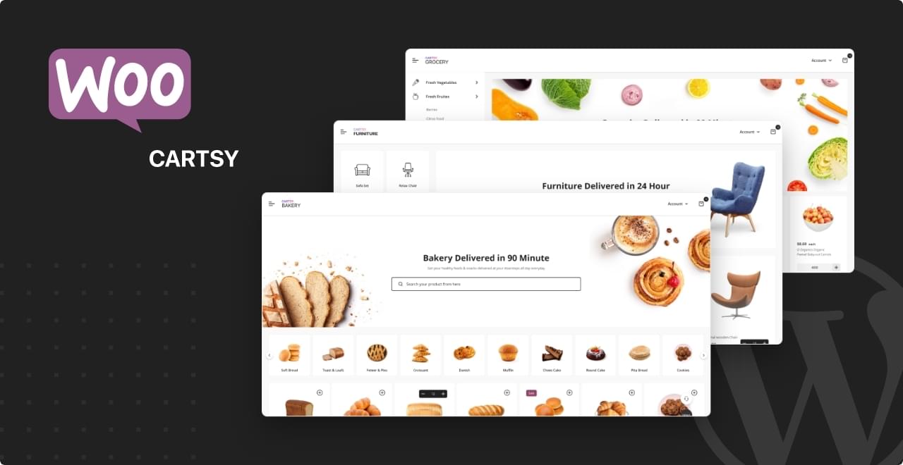 Cartsy SuperFast WordPress WooCommerce Theme Nulled