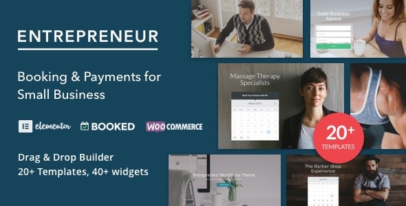 Entrepreneur-nulled-download