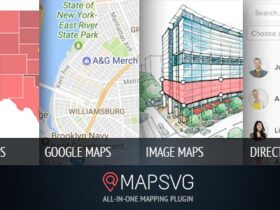 MapSVG - All Kinds of Maps and Store Locator for WordPress Nulled