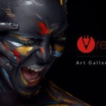 Red Art Artist Portfolio Nulled