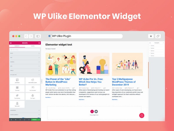 WP ULike Pro - The WordPress Leading Marketing Plugin Nulled