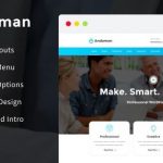 Andaman v1.1.3 - Creative & Business WordPress Theme