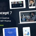 Concept Seven v1.11 - Responsive Multipurpose WordPress Theme