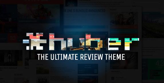 Huber v2.28.2 - Multi-Purpose Review Theme