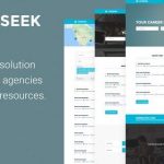 Jobseek v2.2.3 - Job Board WordPress Theme