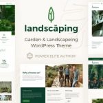 Landscaping - Garden Landscaper WordPress Theme