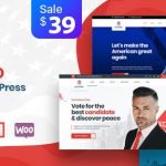 Politono - Political Election Campaign WordPress Theme v1.9