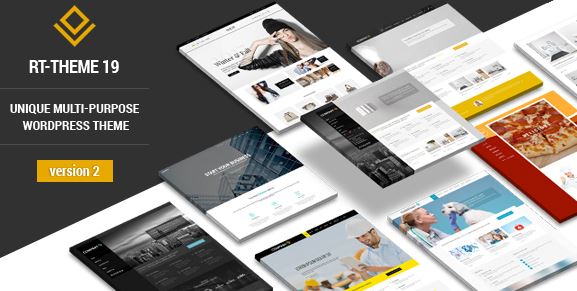 RT-Theme 19 | Multi-Purpose WordPress Theme