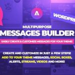 Asgard - Multipurpose Messages and Social Builder Plugin v1.1.5