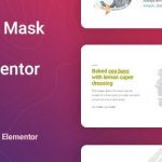 Masker - Clipping Mask for Elementor v1.1.1