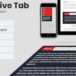 Responsive Tab Elementor Addon Plugin