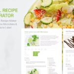 Total Recipe Generator Nulled