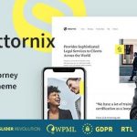 Attornix - Lawyer WordPress Theme