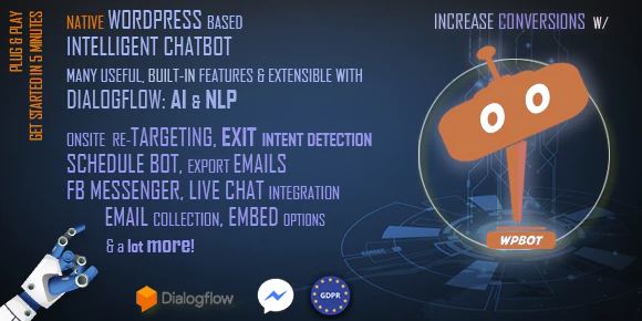 ChatBot for WordPress