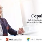 Copallyt - Call Center & Telemarketing WordPress Theme