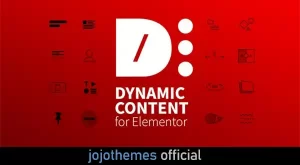 Dynamic Content for Elementor - Create Your Most Powerful Website