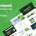 Greenhash - Medical WordPress Theme