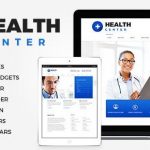 Health Center - Medical WordPress Theme