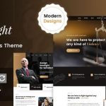 Lawsight - Law & Lawyer WordPress Theme