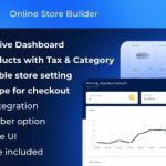 StoreGo SaaS - Online Store Builder