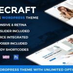 TheCraft | Responsive Multipurpose Premium WordPress Theme