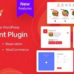 WP Cafe | Restaurant Reservation, Food Menu & Food Ordering for WooCommerce