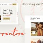 Avventure | Personal Travel & Lifestyle Blog WordPress Theme