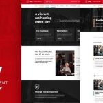 Cindy - Accessible Local Government WordPress Theme