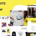 Etchy - Print Shop WordPress Theme