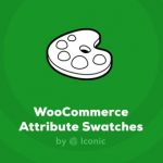 Iconic WooCommerce Attribute Swatches