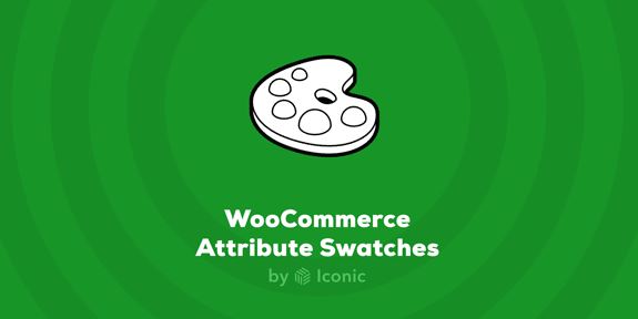 Iconic WooCommerce Attribute Swatches