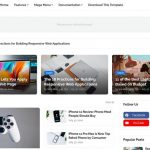 LiteSpot Blogger Template