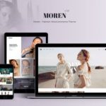 Moren - Fashion WooCommerce Theme