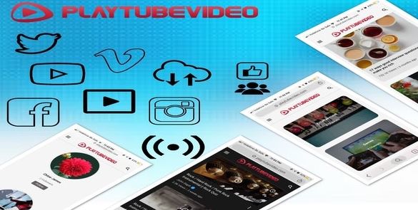 PlayTubeVideo - Live Streaming and Video CMS Platform