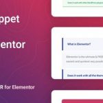 Questionar - FAQ Accordions for Elementor