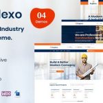 Duplexo - Construction Renovation WordPress Theme