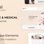 Meni - Healthcare Medical Doctor Theme