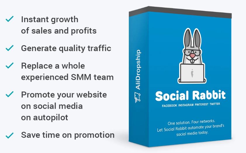 Social Rabbit - WordPress Plugin for Auto-Running and Auto-Promoting