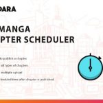 WP Manga - Chapter Scheduler Mangabooth Extension