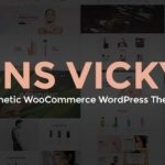 SNS Vicky - Cosmetic WooCommerce WordPress Theme