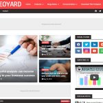 SeoYard Blogger Template