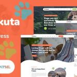 Valkuta - Pet WordPress Theme