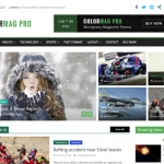 ColorMag Pro - Magazine & News Style WordPress Theme