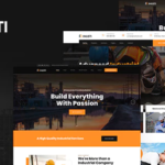 Inusti WordPress Theme Nulled