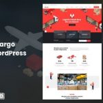 Moovit - Transportation Logistics WordPress Theme