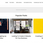 OmKit Blogger Template