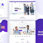 Thallo - Consulting & Finance WordPress Theme